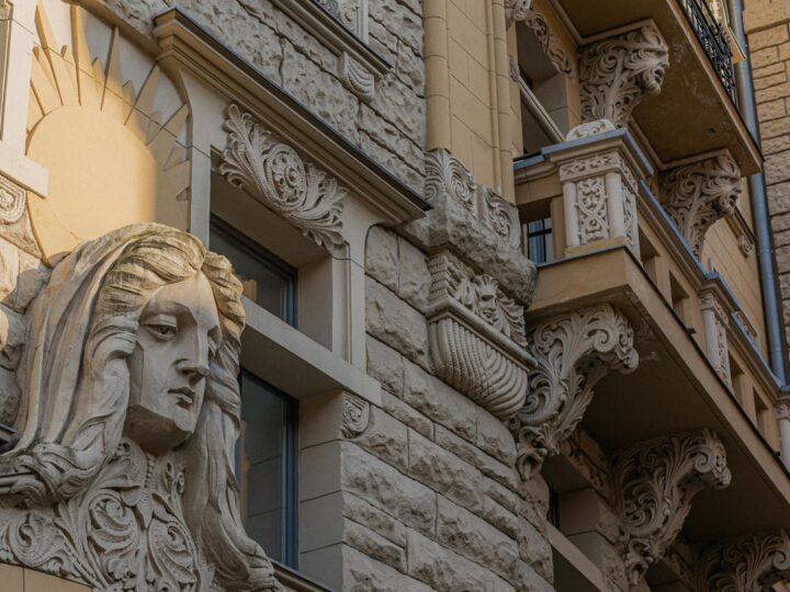 Riga Art Nouveau Center museum
